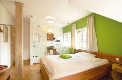 LindenGut - Bio-Gästehaus Ansicht 3
